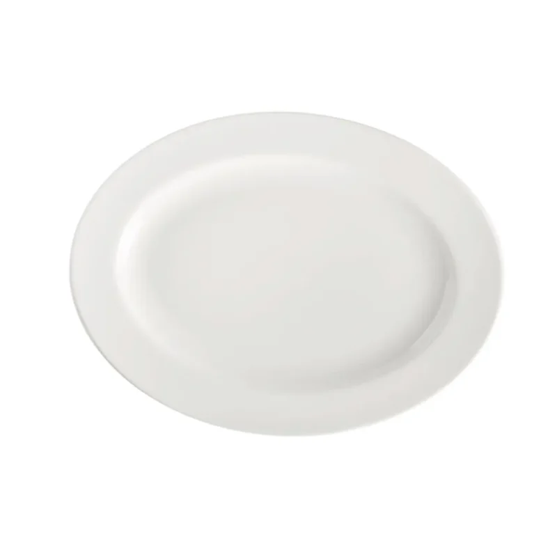 Bandeja 30 X 22 Cm Actualite Blanco