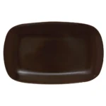 Bandeja Rectangular 34 X 21 Cm Color Mercury