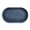 Bandeja 35.2X20.9Cm Azul Envejecido