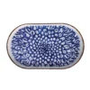 Bandeja 35.2X20.9 Cm Indigo Acentos
