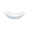 Fuente Loza 7.5" Blanco Mod/Barco