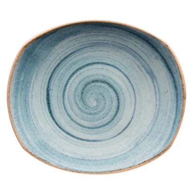 Plato Pando 25.4 Cm Artisan Azul
