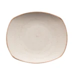 Plato Pando 25.4 Cm Artisan Beige
