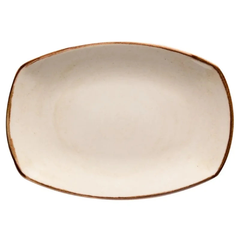 Bandeja 14.25" Artisan Beige