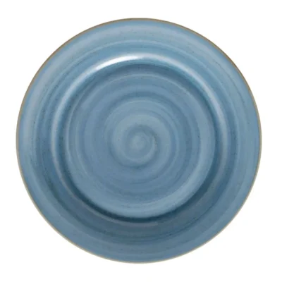 Plato Pando Ala 27.5 Cm Artisan Azul