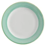 Plato Pando 18.4 Cm Calypso Verde