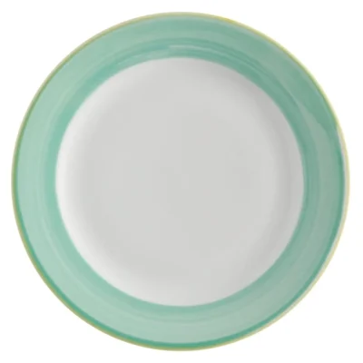 Plato Pando 18.4 Cm Calypso Verde