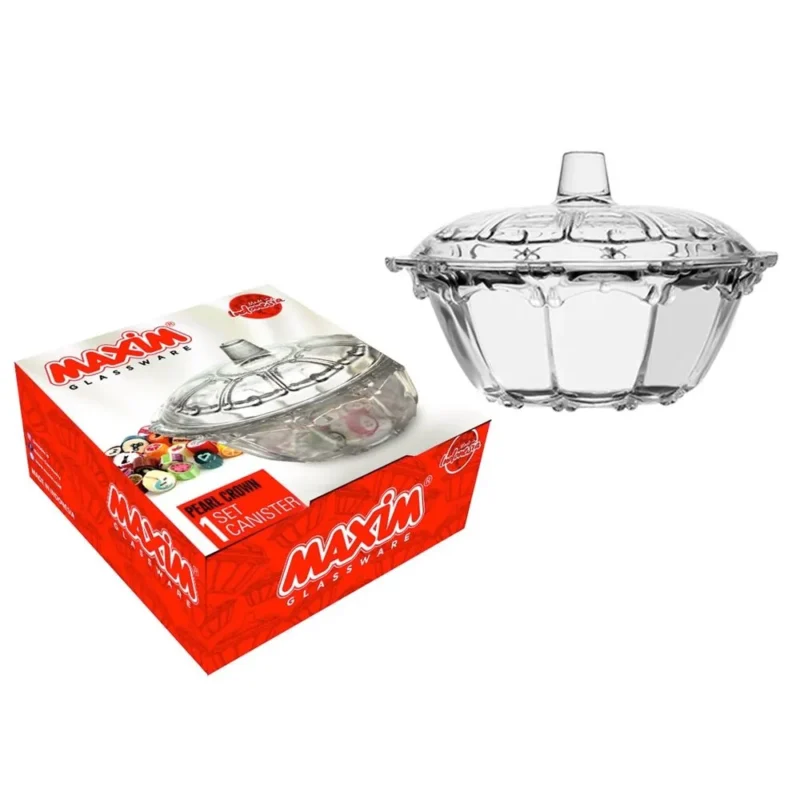 Bombonera Pearl. Caja Regalo