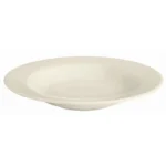 Plato Hondo Ala 340Cc Americana Blanco