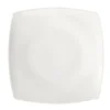 Plato Tendido Cuadr.27.5 Cm Actualite/Blanco