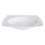 Plato Hondo Ala 450Cc Cuadado Actualite/Blanco
