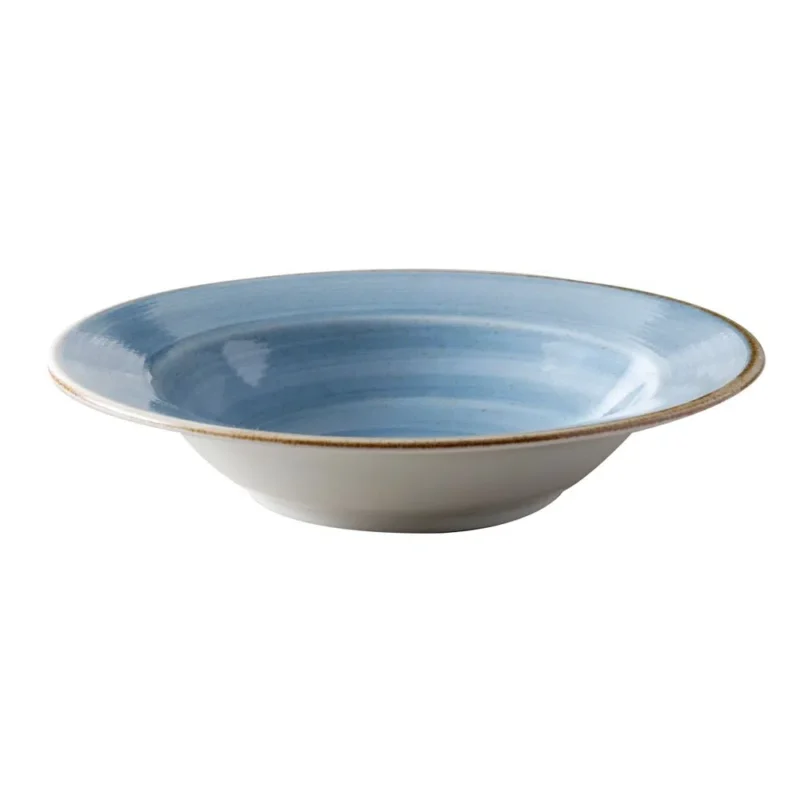 Plato Hondo 551Cc Artisan Azul