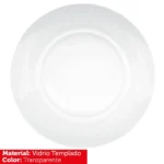 Plato Hondo Astral Llano 22.2 Cm